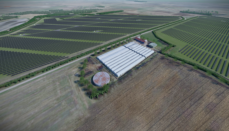 Encavis partners on Danish subsidy-free solar