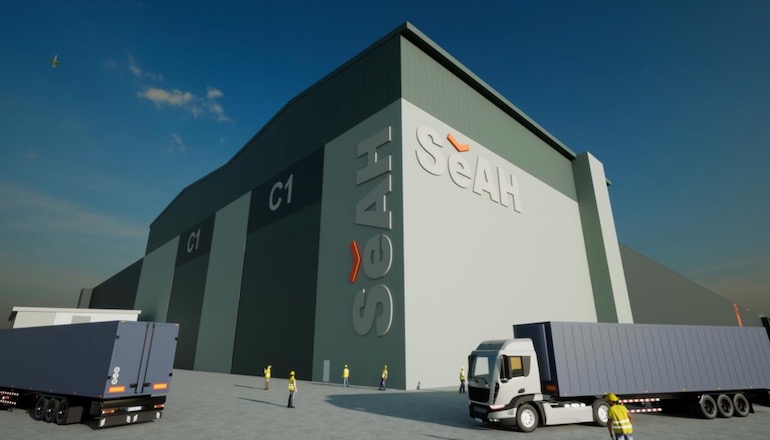 SeAH Wind facing possible strike action at Teesworks SeAH Wind gains green light for Teesside monopile plant