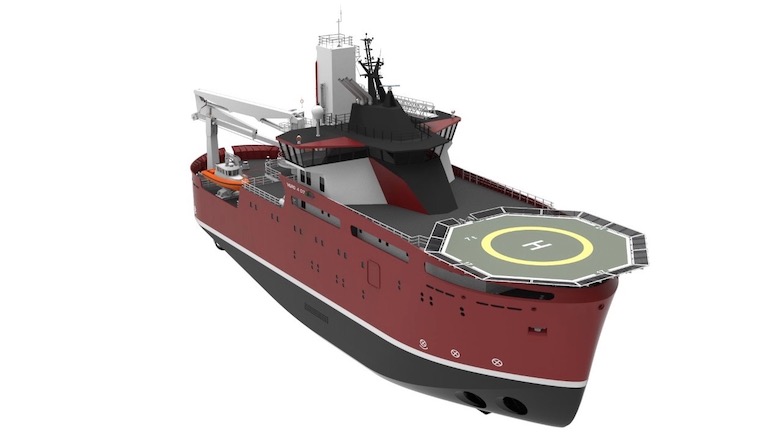 US SOV wins design approval