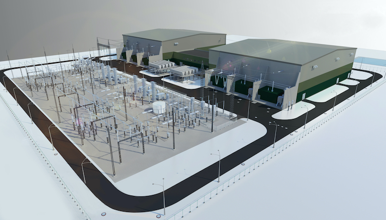 Siemens Energy starts Viking Link UK converter job