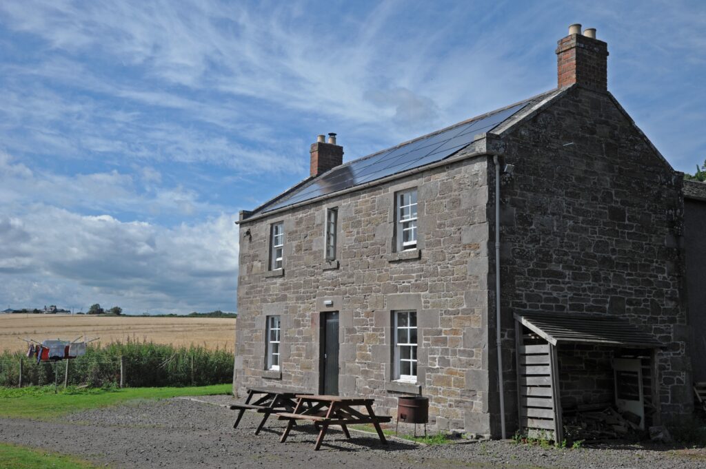 Scots issue solar plea Scots issue solar plea