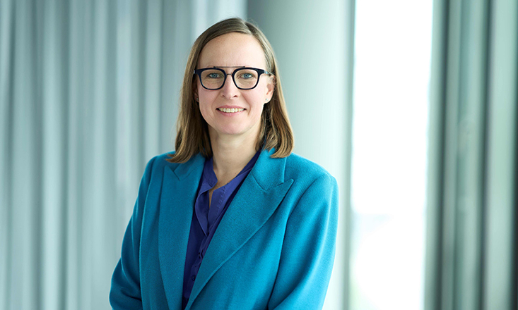 Ina Kamps joins TenneT Germany Ina Kamps joins TenneT Germany