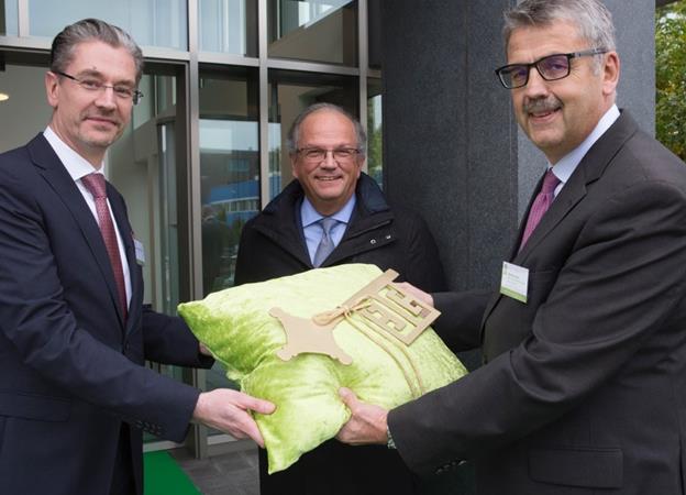 DEME opens doors in Bremen