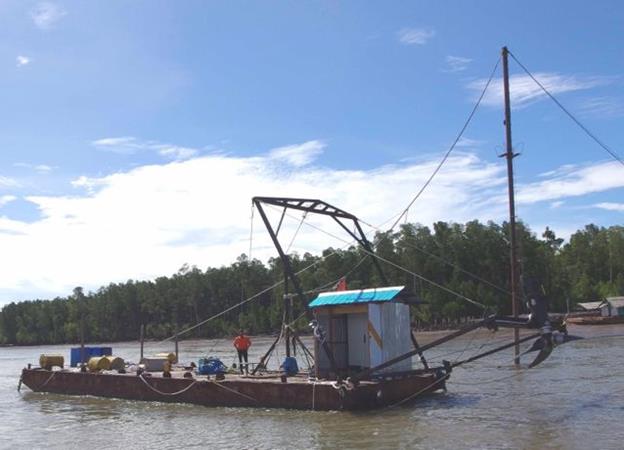 Schottel deploys in Indonesia