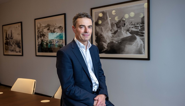 Infinis hires new CEO Infinis hires new CEO