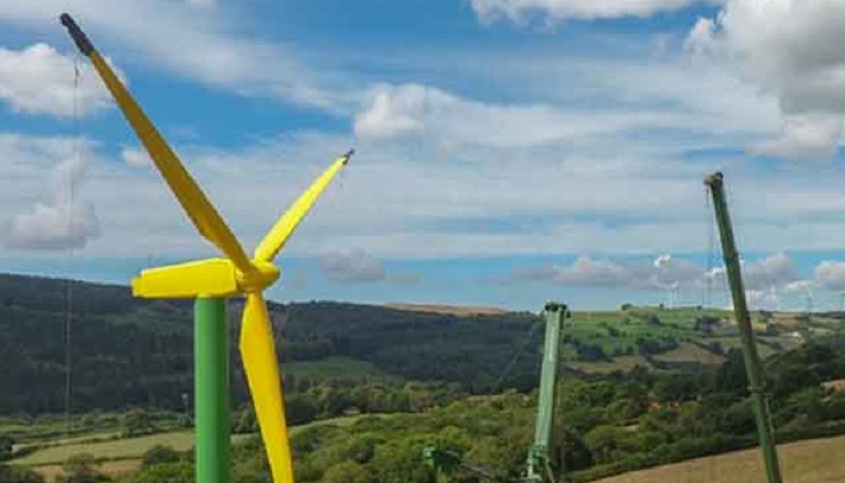 Renewables microgrid to power Royal Mint