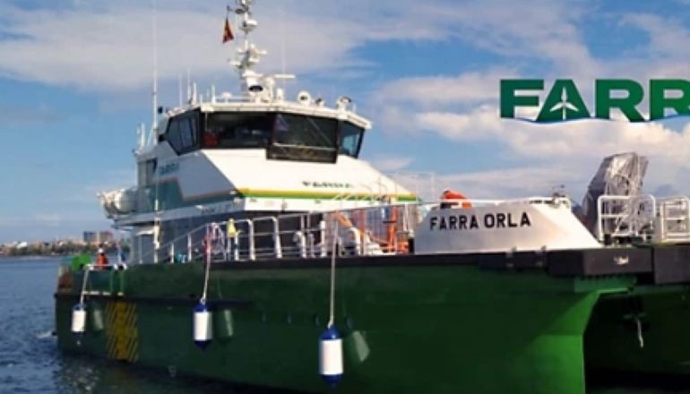 Infracapital takes stake in Farra Marine