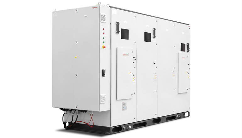 Ingeteam unveils converter for 18MW turbines Ingeteam unveils converter for 18MW turbines