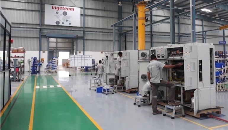 Ingeteam output tops 1GW in India Ingeteam output tops 1GW in India