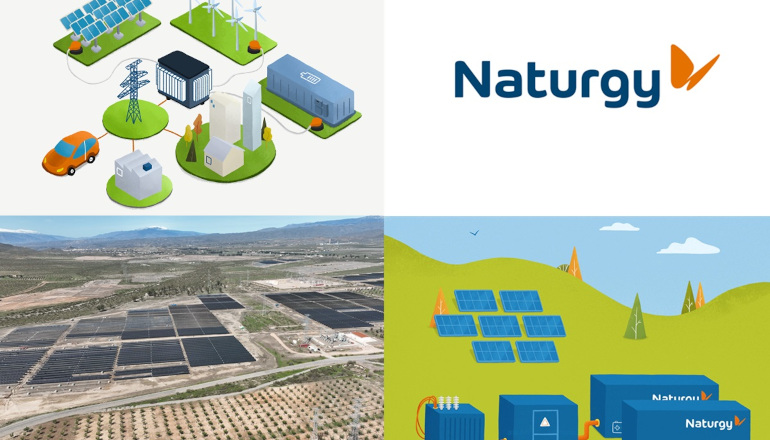 Naturgy starts construction of first battery projects in Spain