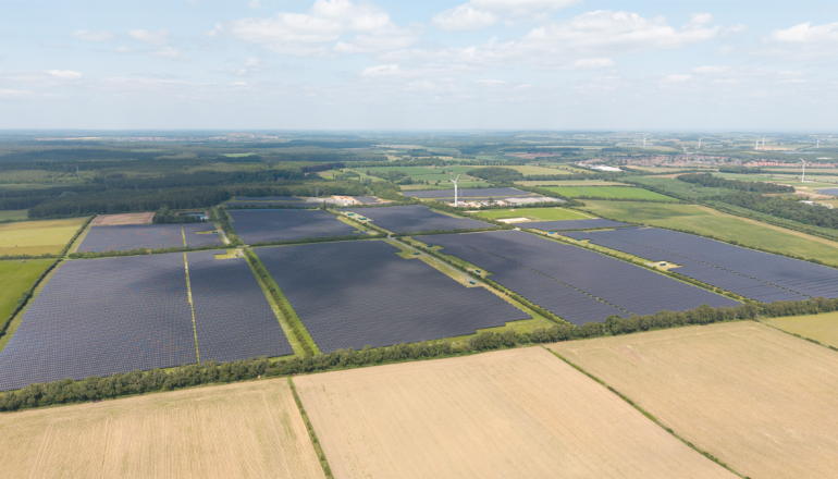 NextEnergy powers up 130MW UK solar double NextEnergy powers up 130MW UK solar double