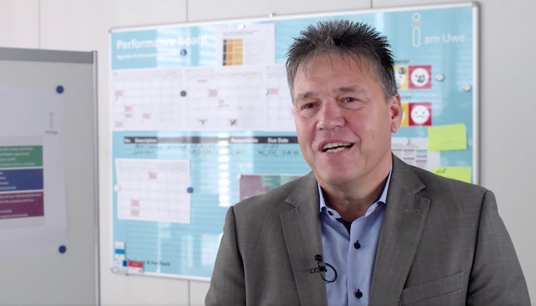 Innogy urges action to rejuvenate German wind power Innogy urges action to rejuvenate German wind power