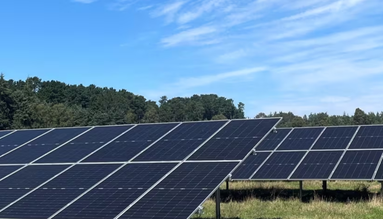Schroders Greencoat snaps up UK solar farm Schroders Greencoat snaps up UK solar farm