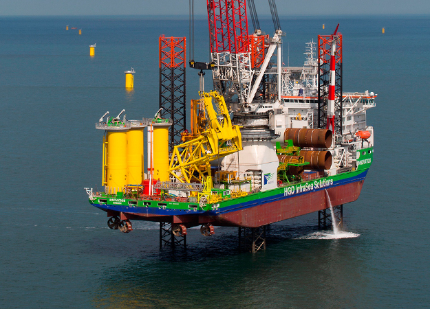 GeoSea goes XL at Galloper