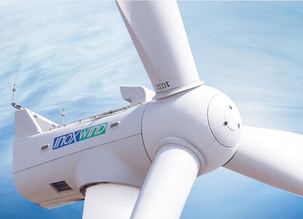 Inox Wind lands 100MW turbine supply order