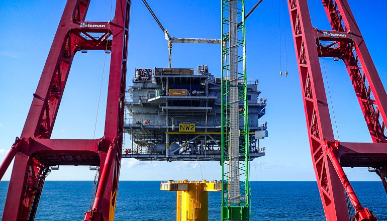 Bladt secures Arcadis Ost 1 substation job Bladt secures Arcadis Ost 1 substation job