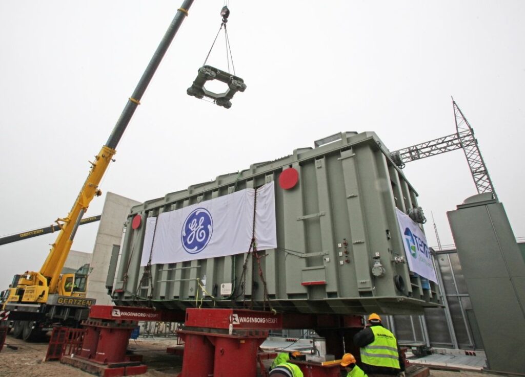 GE Vernova to supply UK subsea link project GE Vernova to supply UK subsea link project