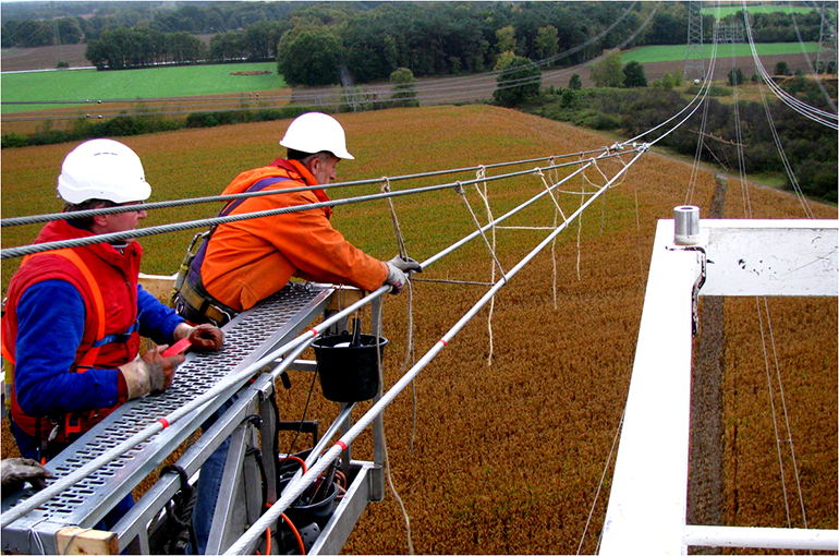 Cable outfit partners up Cable outfit partners up