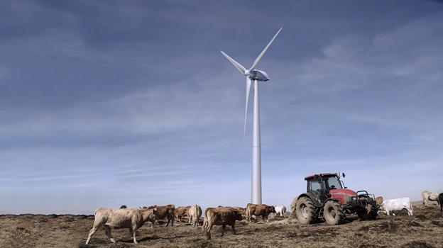 Norvento redesigns turbine offering