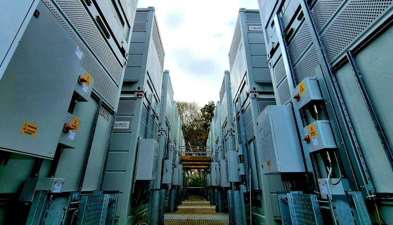 Invinity unveils next-generation battery Pivot Power