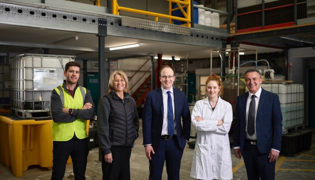 NI rare earth magnet recycling firm reaches milestone NI rare earth magnet recycling firm reaches milestone