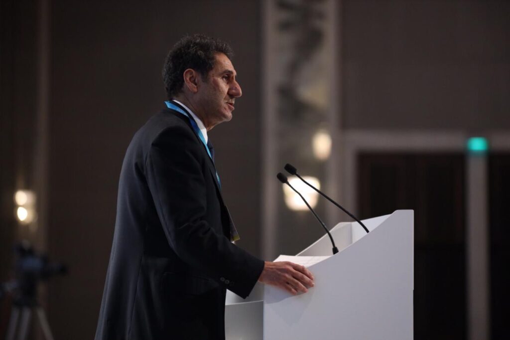 New chief to take IRENA reins