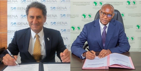 IRENA strengthens ties to drive renewables in Africa