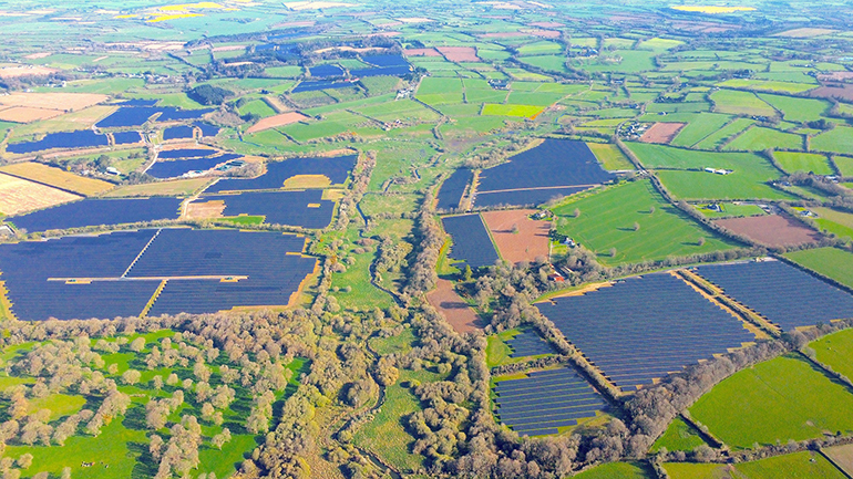 Highfield seals €65m Irish solar financing Highfield seals €65m Irish solar financing