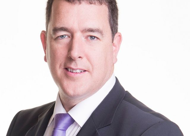 New chief for Irish solar