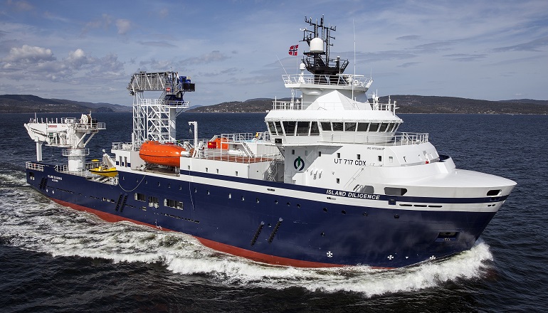 Island Offshore wins DanTysk vessel contract Island Offshore wins DanTysk vessel contract