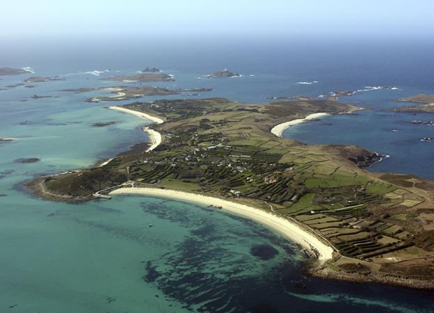 Smart focus on Scilly