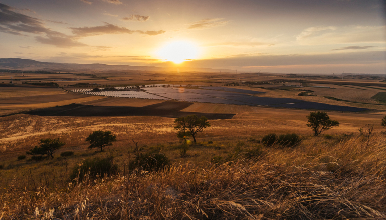 European Energy green lights 225MW Vizzini PV farm