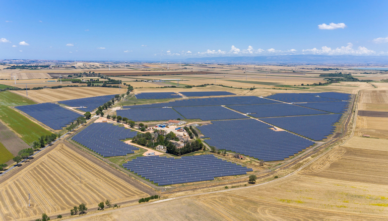 European Energy wins approval for 90MW Italian solar European Energy flush for 121MW Italian solar