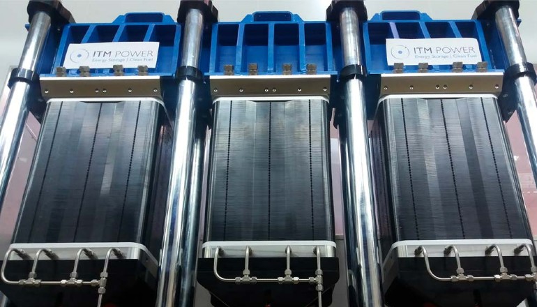 ITM Power warns of falling revenues ITM Power warns of falling revenues