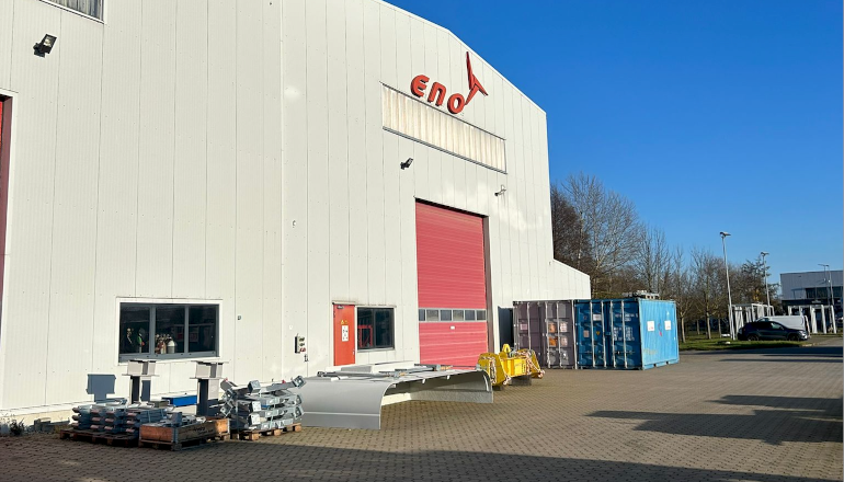 Iver buys ENO Energy service arm in Germany