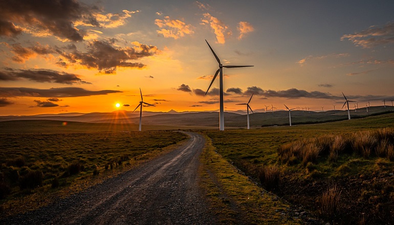 IWEA selects its favourite photo from its 2020 Global Wind Day Photo Competition