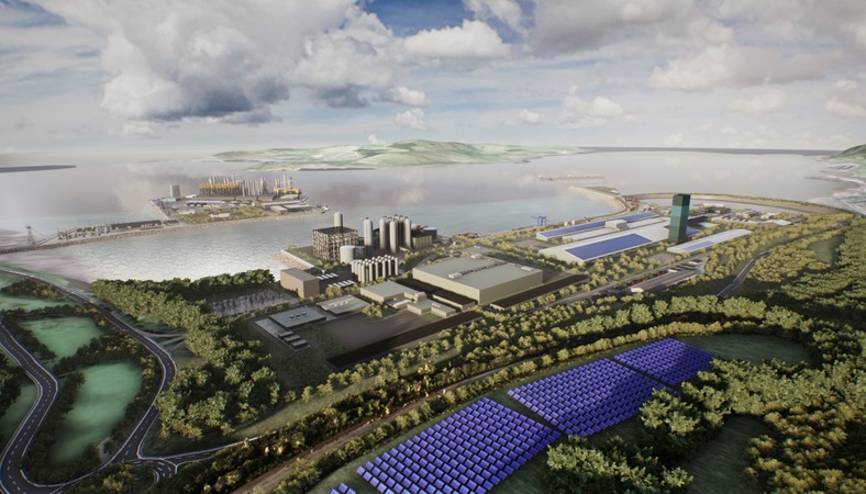 SSE to supply energy to Scottish port