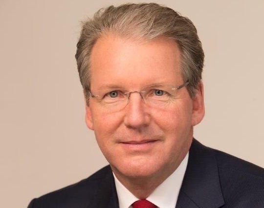 Geissinger takes helm at Senvion