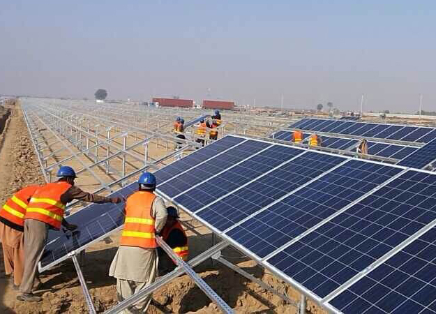 JA Solar fuels Mexican sun