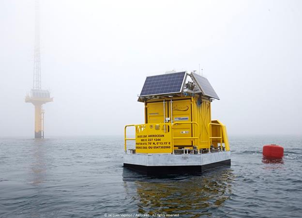 Akrocean joins lidar brigade