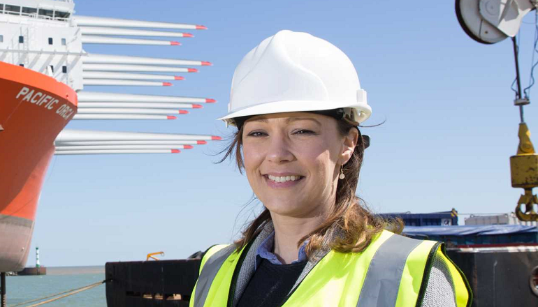 James Fisher appoints survey and UXO head James Fisher appoints survey and UXO head