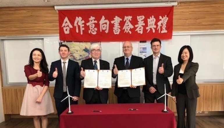 James Fisher forges Taiwan port links James Fisher forges Taiwan port links