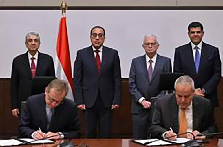 Jan De Nul scores Egypt cable build bid Jan De Nul scores Egypt cable build bid