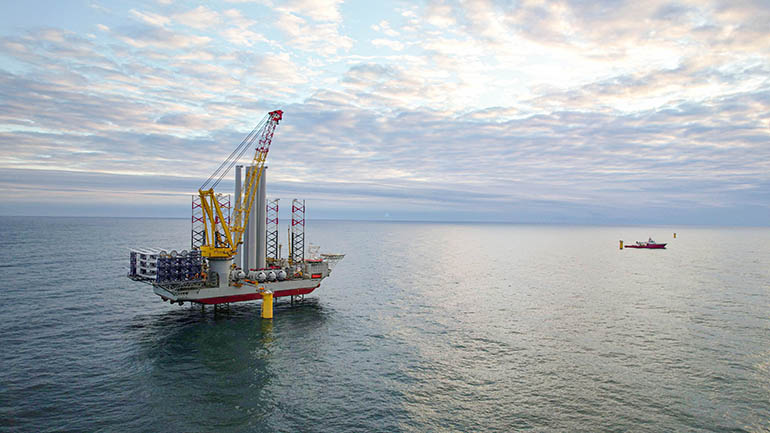 Jan De Nul reports record turnover Jan De Nul reports record turnover
