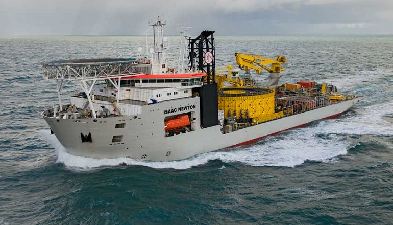 Jan De Nul to help electrify Abu Dhabi O&G Jan De Nul