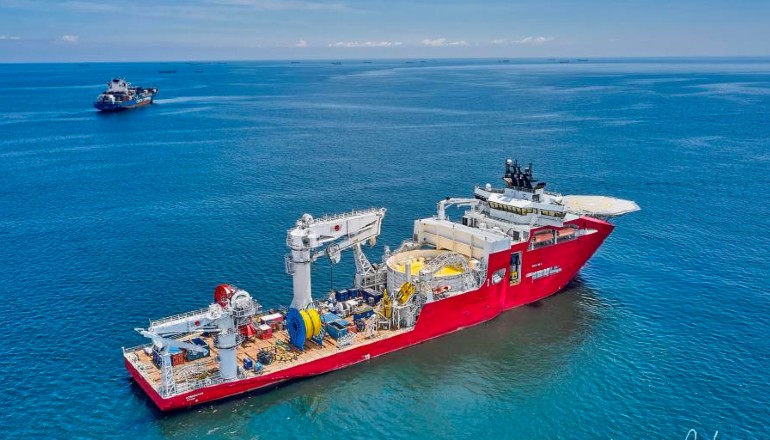 Jan de Nul to install marine cables at Hollandse Kust Jan de Nul to install marine cables at Hollandse Kust