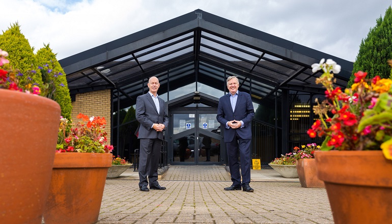 South Tyneside to boost offshore wind supply chain South Tyneside to boost offshore wind supply chain
