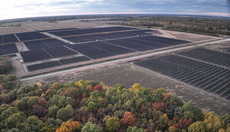 Zelestra seals PPA for 50MW Gem City PV site Zelestra seals PPA for 50MW Gem City PV site