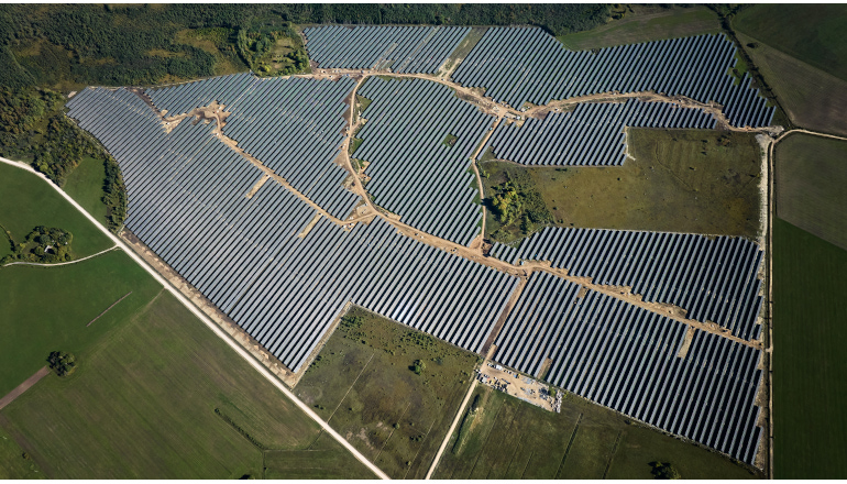 BREP launches Baltic hybrid solar-storage project