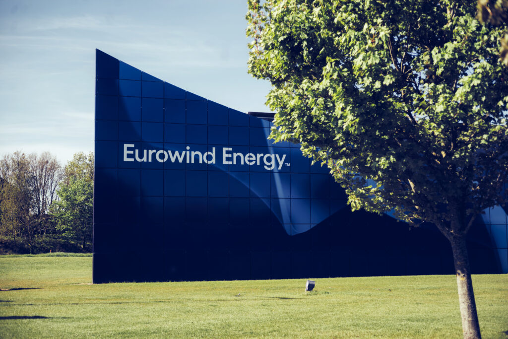 Blackstone takes 24.7% stake in Eurowind Energy Blackstone takes 24.7% stake in Eurowind Energy